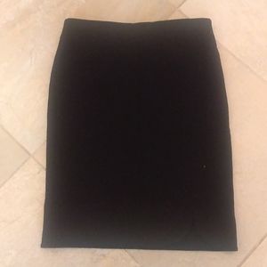 Mid-Length Skirt from Loft